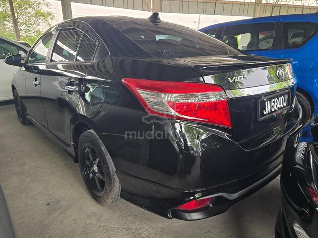 2017 Toyota VIOS 1.5 E FACELIFT NSP151R (A) - 3