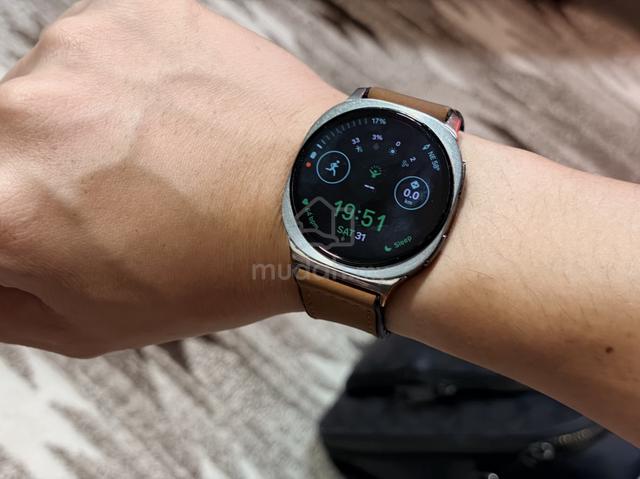 Samsung Galaxy Watch8 (40mm) Full Set - photo 3 of 6