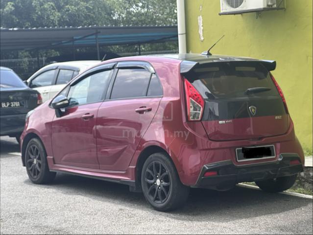 2015 Proton IRIZ 1.6 PREMIUM (A) - 4