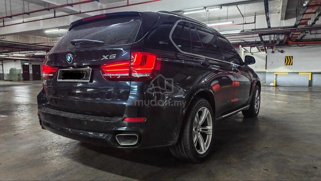 2017 Bmw X5 2.0 XDRIVE40E M SPORT (CKD) (A) - 2