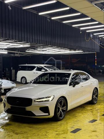 (Direct Owner) 2022 Volvo S60 2.0 RECHARGE T8 - 1