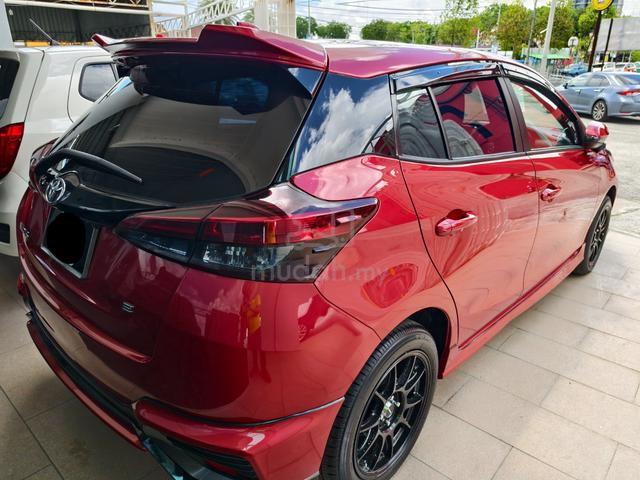 2020 TOYOTA YARIS 1.5 E (A) New Facelift - 3