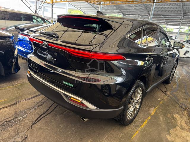 Toyota HARRIER 2.0 Z DIGITAL METER 21k km 2023 JPN - 5