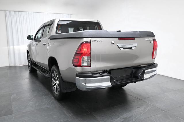 2018 Toyota HILUX 2.8 G F/LIFT (A) TIPTOP CNDITION - 4