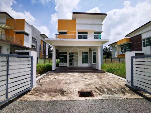 BELOW VALUE (FREEHOLD BUNGALOW) Paya Rumput Perdana One Krubong Cheng 1