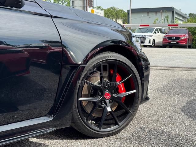 2025 SALE Black Pack Honda CIVIC TYPE R 2.0cc (M) - 3