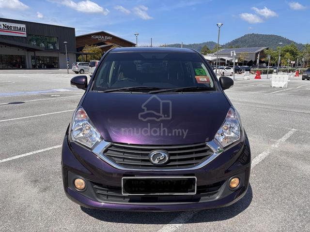 2016 Perodua MYVI 1.3 ICON X (A) ORI LOMIL 1OWN - 2