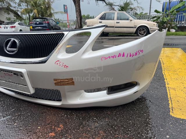 No 27-10-11 Lexus GS350 05-08 Front Bumper Jpn - photo 2 of 6