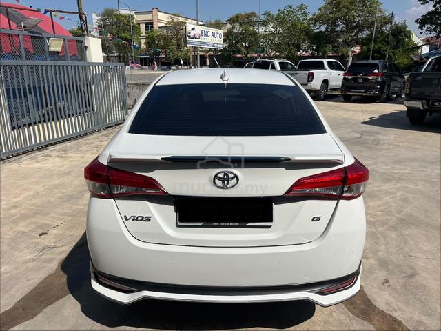 2021 Toyota VIOS 1.5 G (A) - 4