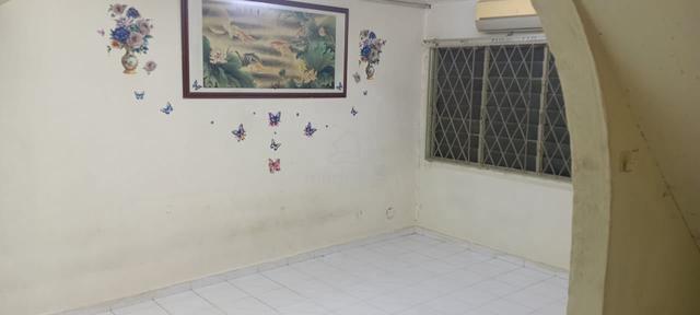 Skudai Jalan Aman Single Storey Low Cost For Rent 1