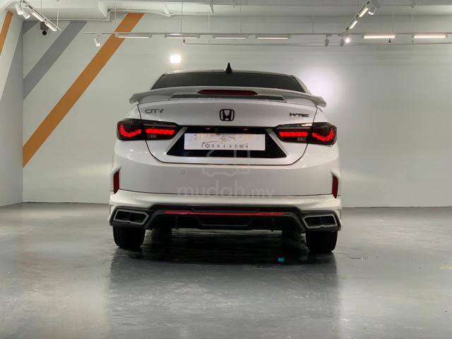 2020 Honda CITY 1.5 V (A)/ F*LOAN/ WARRANTY - 5