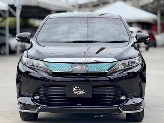 Toyota HARRIER 2.0 PREMIUM POWER BOOT FULON OTR! - 3