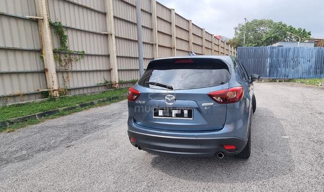 2015 Mazda CX-5 2.5 2WD FACELIFT (A) no accident  - 3