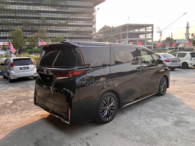 2025 Toyota Vellfire 2.4L Z-Premier  - 3