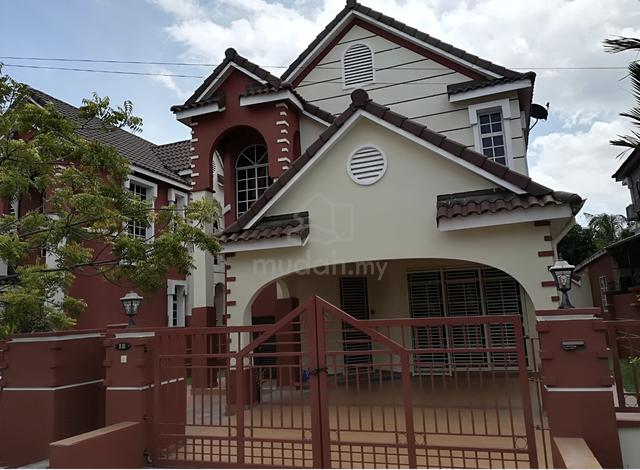Unique 2 storey Bungalow at Taman Desa Sutera for sale 1