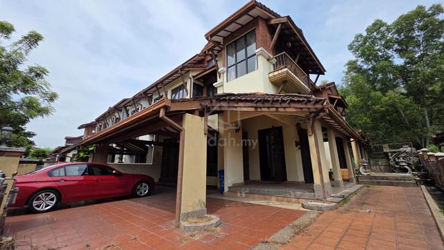 END LOT BELOW MARKET! Storey Terrace Jalan Birai U8, Bukit Jelutong 1