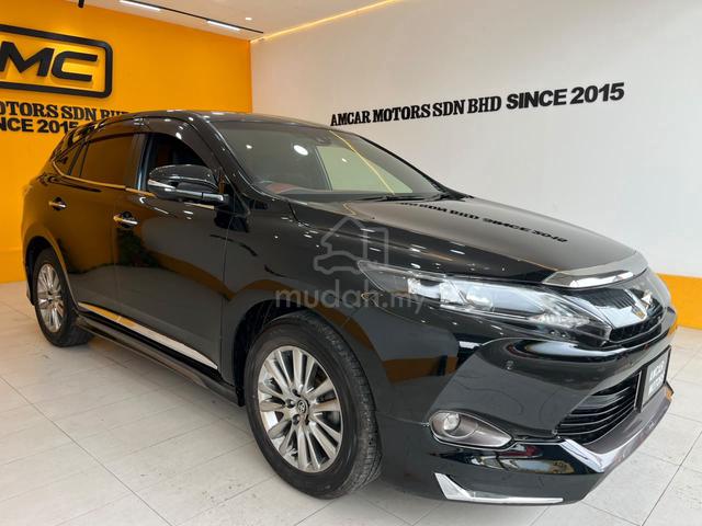2016/2020 Toyota HARRIER 2.0 PREMIUM ADVANCE SUV - 5