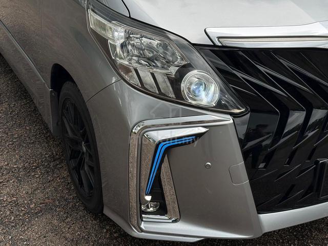 2013 Toyota ALPHARD 2.4 240S FACELIFT (A) - 5