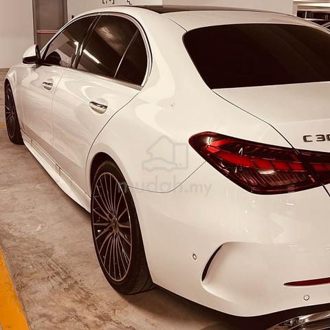 2022 Mercedes Benz C300 2.0 AMG LINE (A) - 2