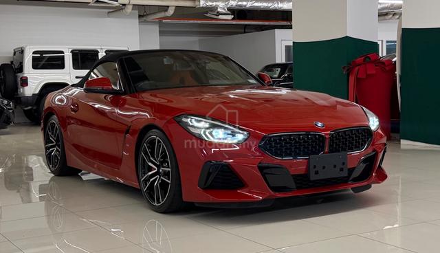2021 Bmw Z4 3.0 M40i M PERFORMANCE 387HP OFFER - 5