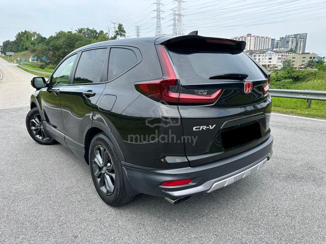 2022 Honda CR-V 1.5 TC-P F.S.R 80K UNDER WARRANTY - 5
