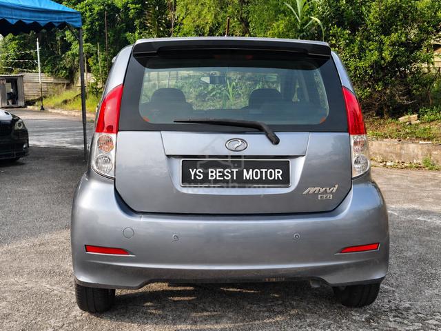 (DIRECT OWNER) 2010 Perodua MYVI 1.3 EZI - 4