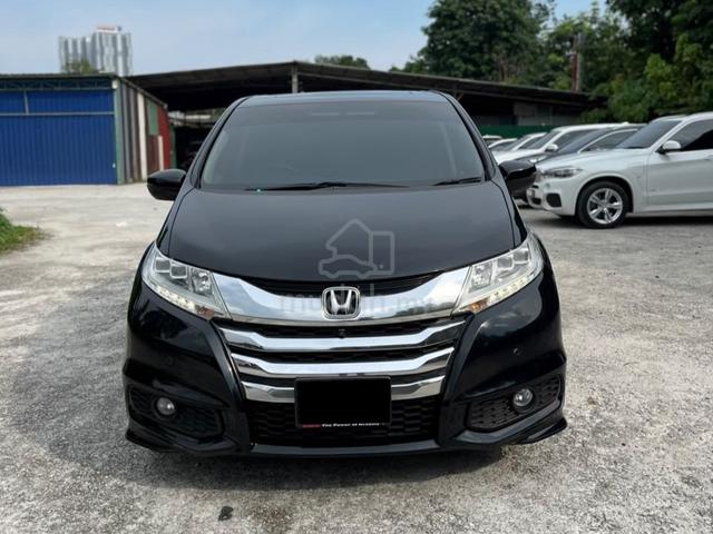 LOANKEDAI 2015 Honda ODYSSEY 2.4 EXV RC1 ABSOLUTE - 2