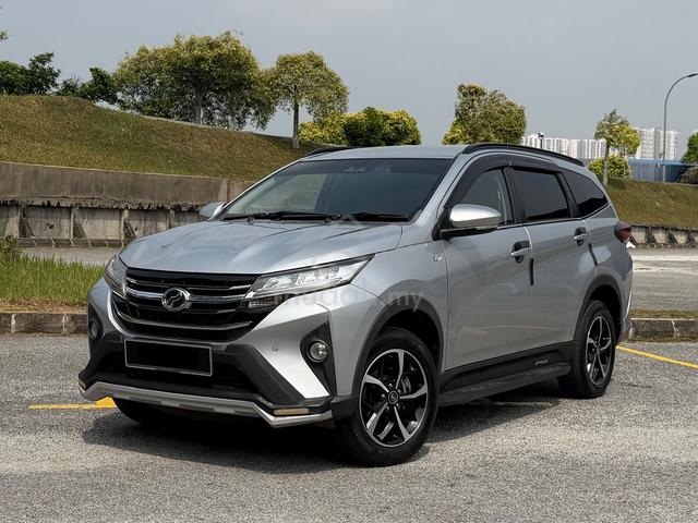 2022 Perodua ARUZ 1.5 AV FSR FLOAN LOW MONTLY - 2