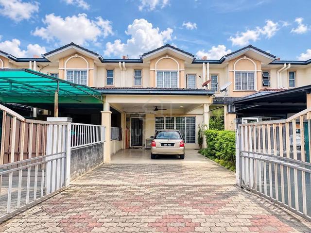 CHEAPEST! 2 Storey Terrace, Taman Sutera Type Rafflesia, Kajang 1