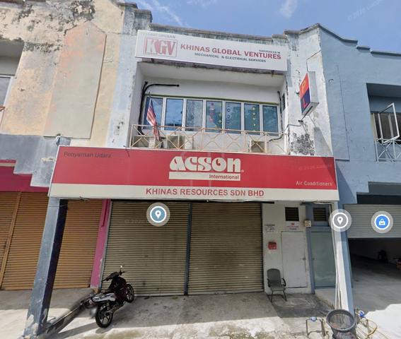 Kajang Shoplot 1.5 Storey | Ground Floor 24x85   Upper 24x25  1