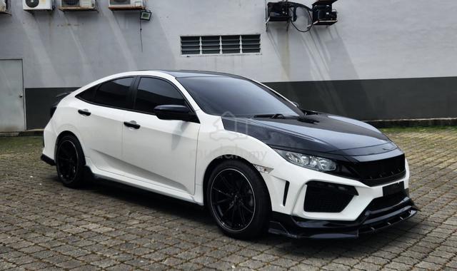 2018 Honda CIVIC 1.8 S i-VTEC (A) High Loan - 5