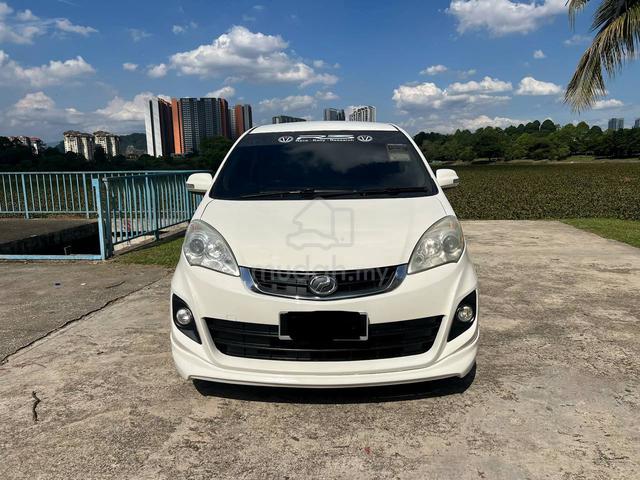 2015 Perodua ALZA 1.5 SE ZS FACELIFT (A) - 3