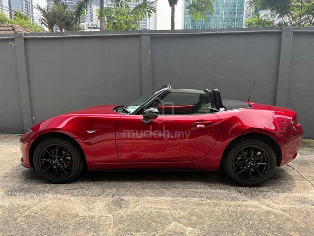 2022 Mazda MX-5 1.5 ROADSTER 1.5 (A) NICE COLOUR - 5