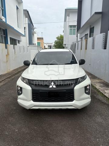 2022 Mitsubishi TRITON 2.5 QUEST (M) - 1