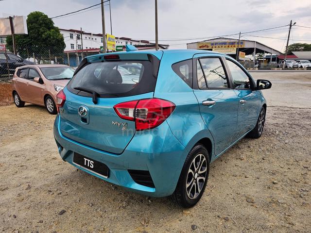 2018 Perodua MYVI 1.3 PREMIUM X (A) - 5