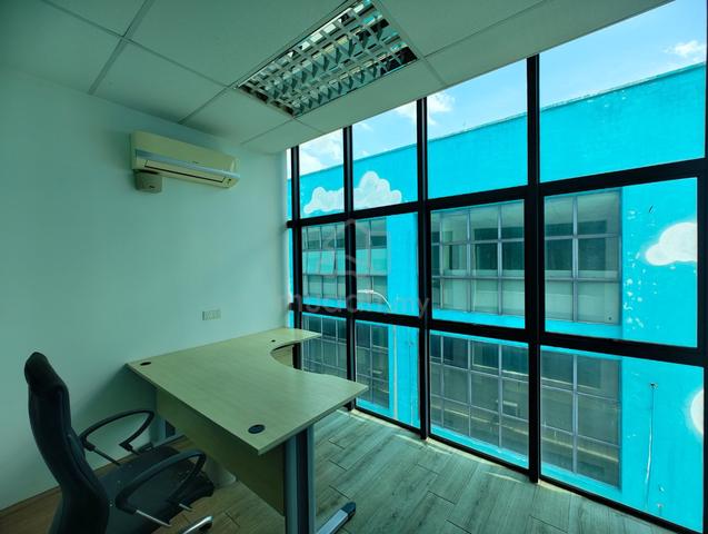 Taman Subang Murni Seksyen U5 2nd Floor Office Room For Rent 1