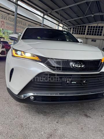 Toyota HARRIER 2.0 G DIGITAL METER 2023 JPN UNREG - 4