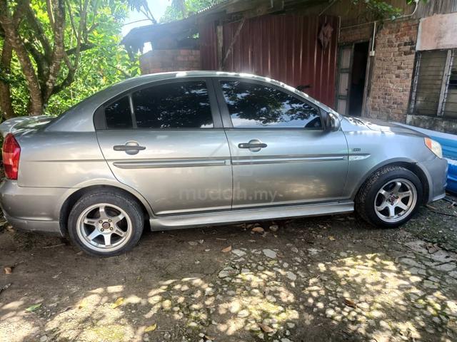 2008 Hyundai ACCENT 1.6 (A) - 4