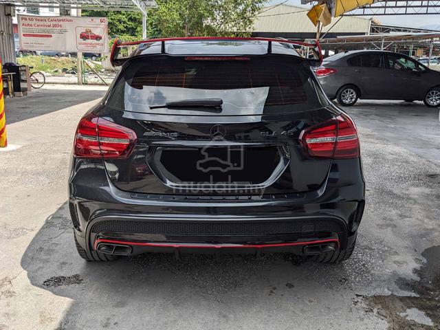 2019 Mercedes Benz GLA250 4MATIC AMG LINE (CBU) - 2