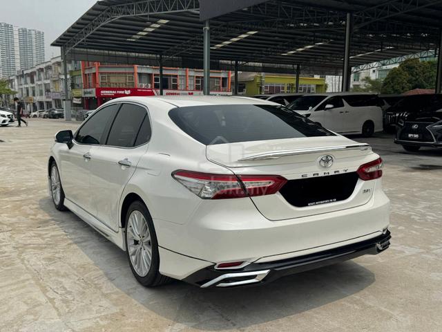 2021 Toyota CAMRY 2.5 V MY18 XV70 (A) - 5