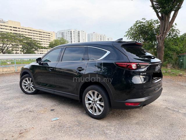 2021 Mazda CX-8 MID PLUS 2.5L (A) TIP TOP 1 YR WRT - 2