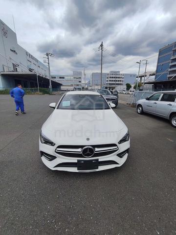 2023 Mercedes Benz CLA-CLASS 2.0 35 AMG 4MATIC (A) - 3