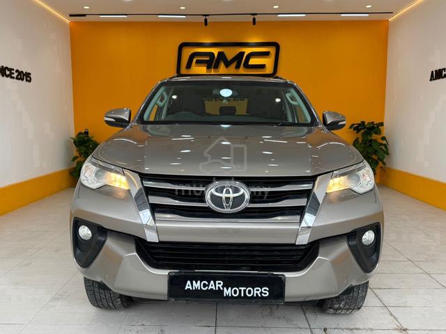 2017 Toyota FORTUNER 2.4 (A) VRZ SUV PUSH START - 5