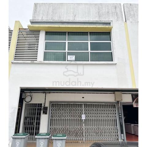 [Shop Lot] Taman Pura Kencana, Sri Gading 1
