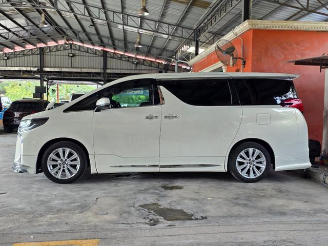(Loan Kedai) 2015/2017 Toyota ALPHARD 2.5 (A) G - 4
