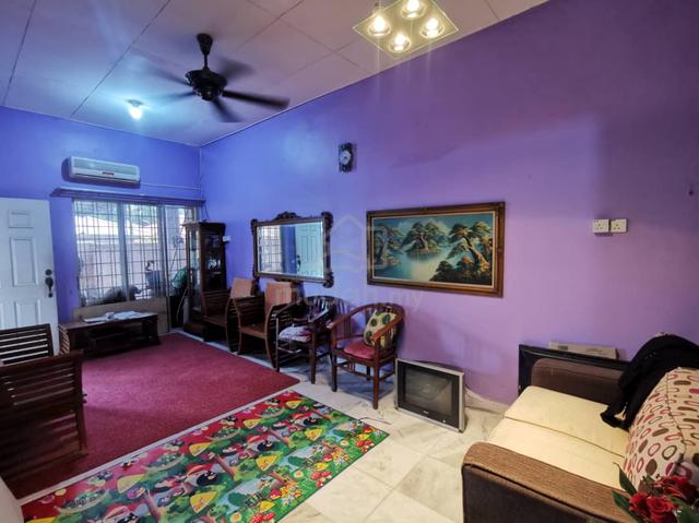 [Renovated] Rumah Teres Setingkat, Taman Harapan. Kuala Selangor 1