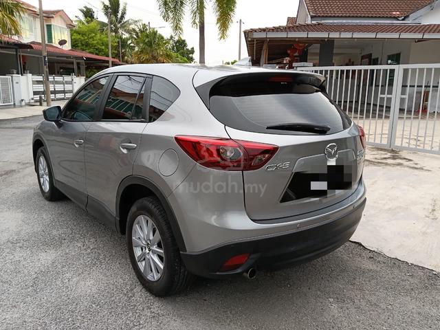 2017 Mazda CX-5 2.0 2WD FACELIFT (A) - 4