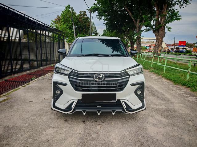 2024 Perodua ATIVA 1.0 AV GEAR UP - WRTY TIL 2029 - 2