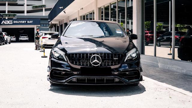 Mercedes Benz A250 2.0 F.LIFT CONVERT A45 AMG 2016 - 3