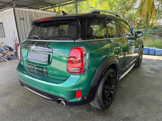 2020 Mini COOPER S COUNTRYMAN 2.0L (A) BMW SERVICE - 3